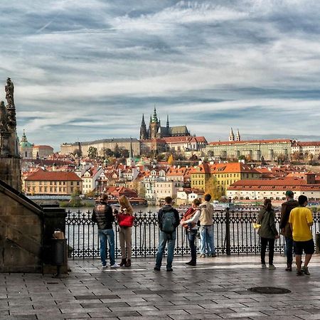 Apt In Center Prague Great View By Michal&Friends Exterior foto