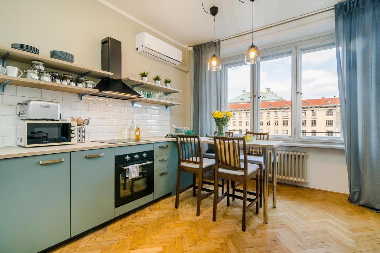 Apt In Center Prague Great View By Michal&Friends Exterior foto