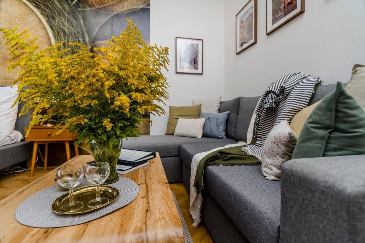 Apt In Center Prague Great View By Michal&Friends Exterior foto