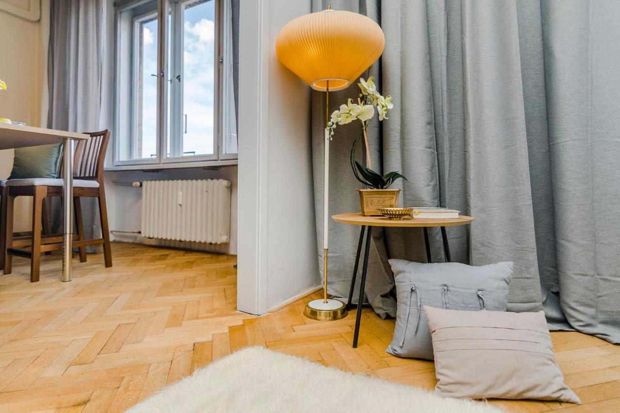 Apt In Center Prague Great View By Michal&Friends Exterior foto
