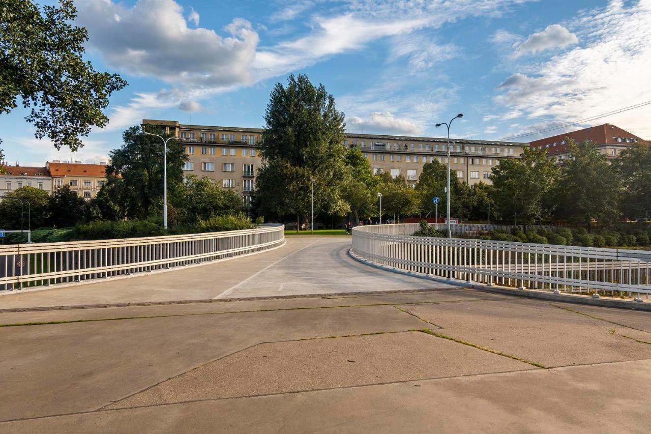 Apt In Center Prague Great View By Michal&Friends Exterior foto