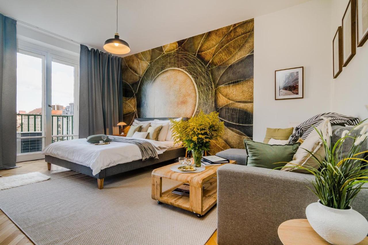 Apt In Center Prague Great View By Michal&Friends Exterior foto