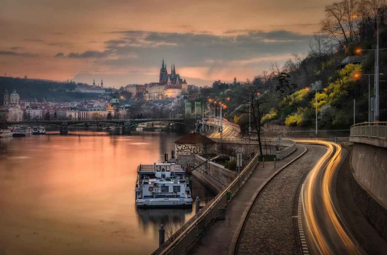 Apt In Center Prague Great View By Michal&Friends Exterior foto