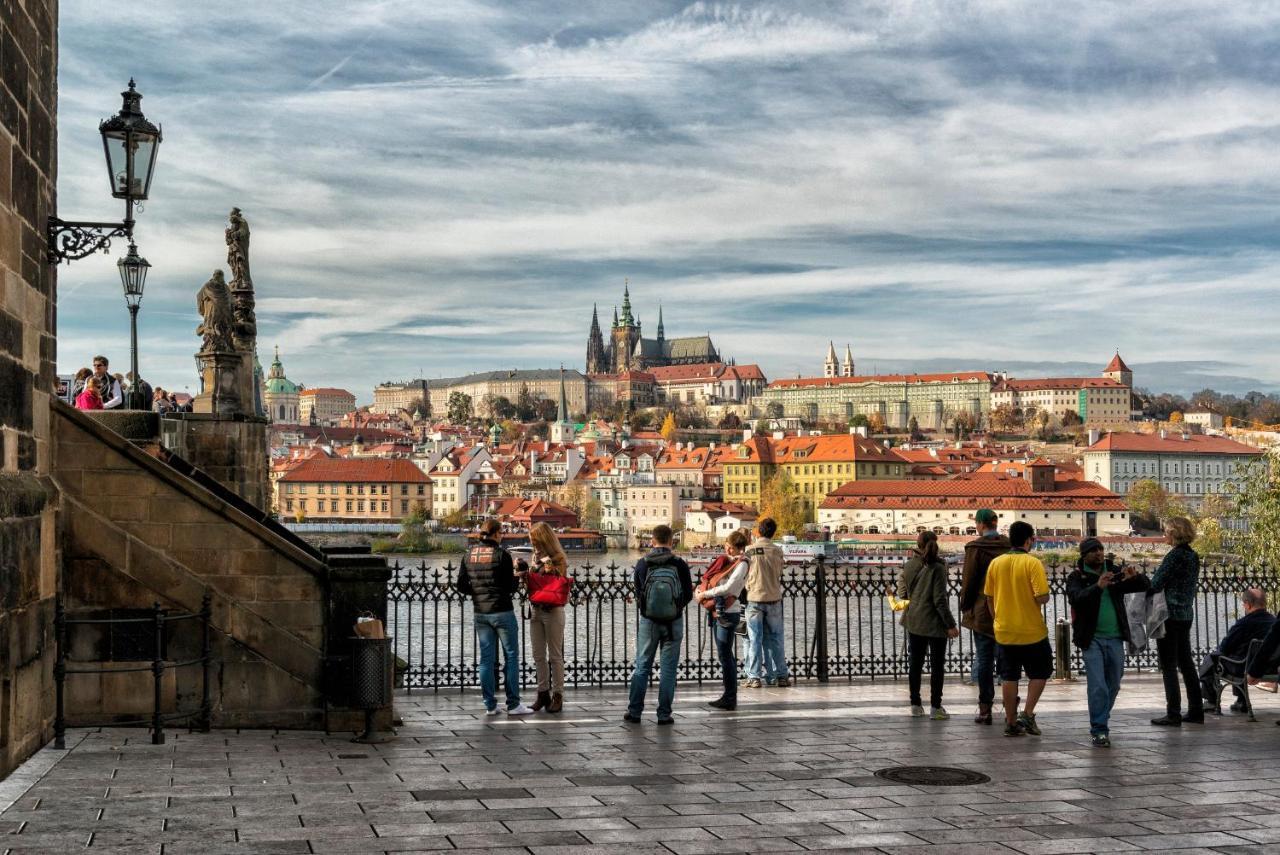 Apt In Center Prague Great View By Michal&Friends Exterior foto